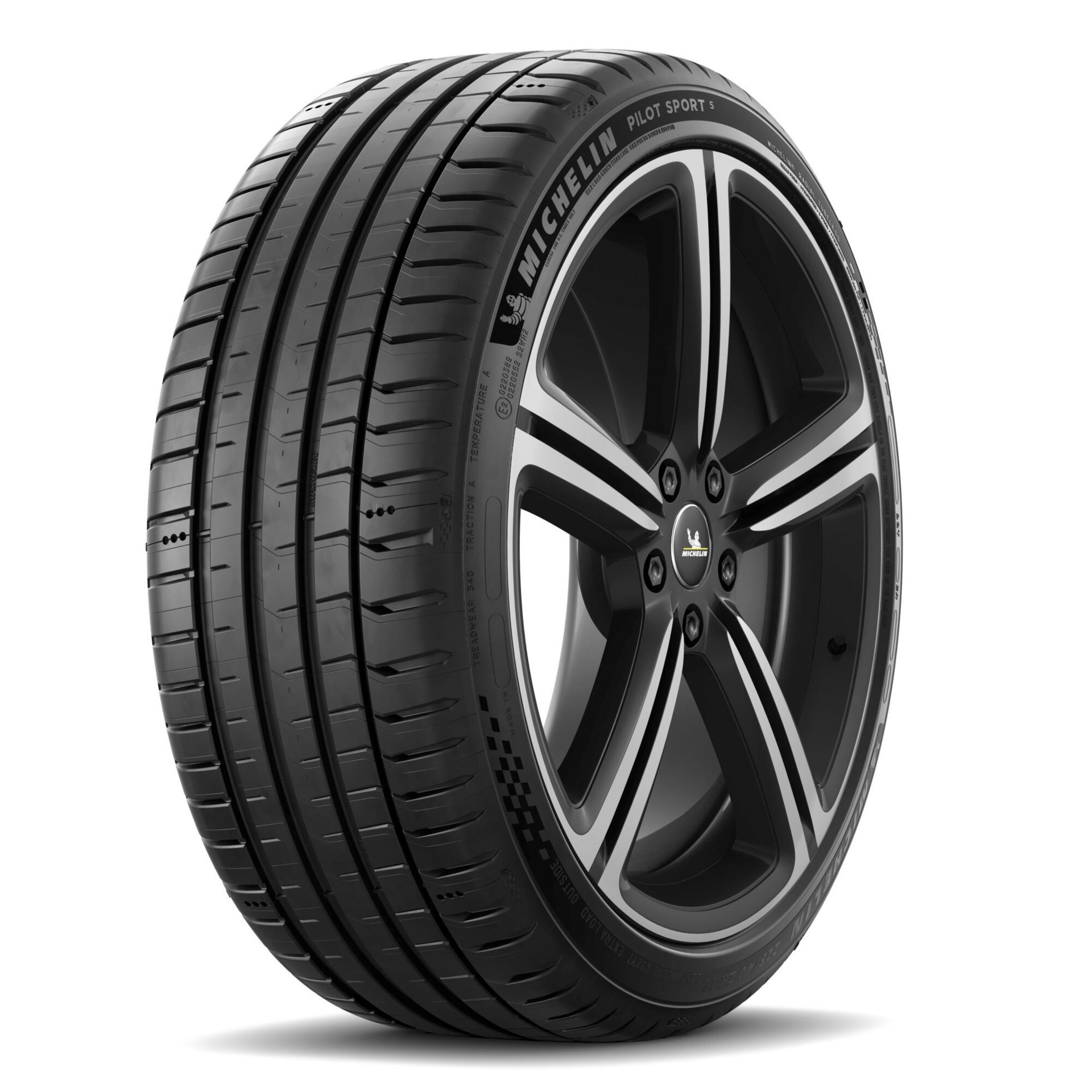Шины MICHELIN PILOT SPORT 5 285/40R19 107Y XL