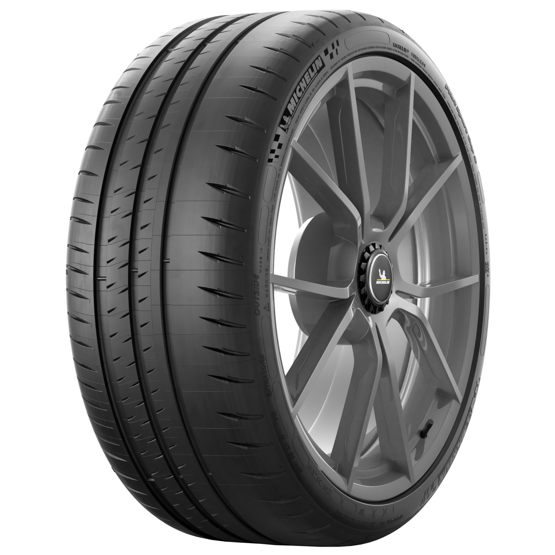 Шины MICHELIN PILOT SPORT CUP 2 265/35R19 98Y XL *