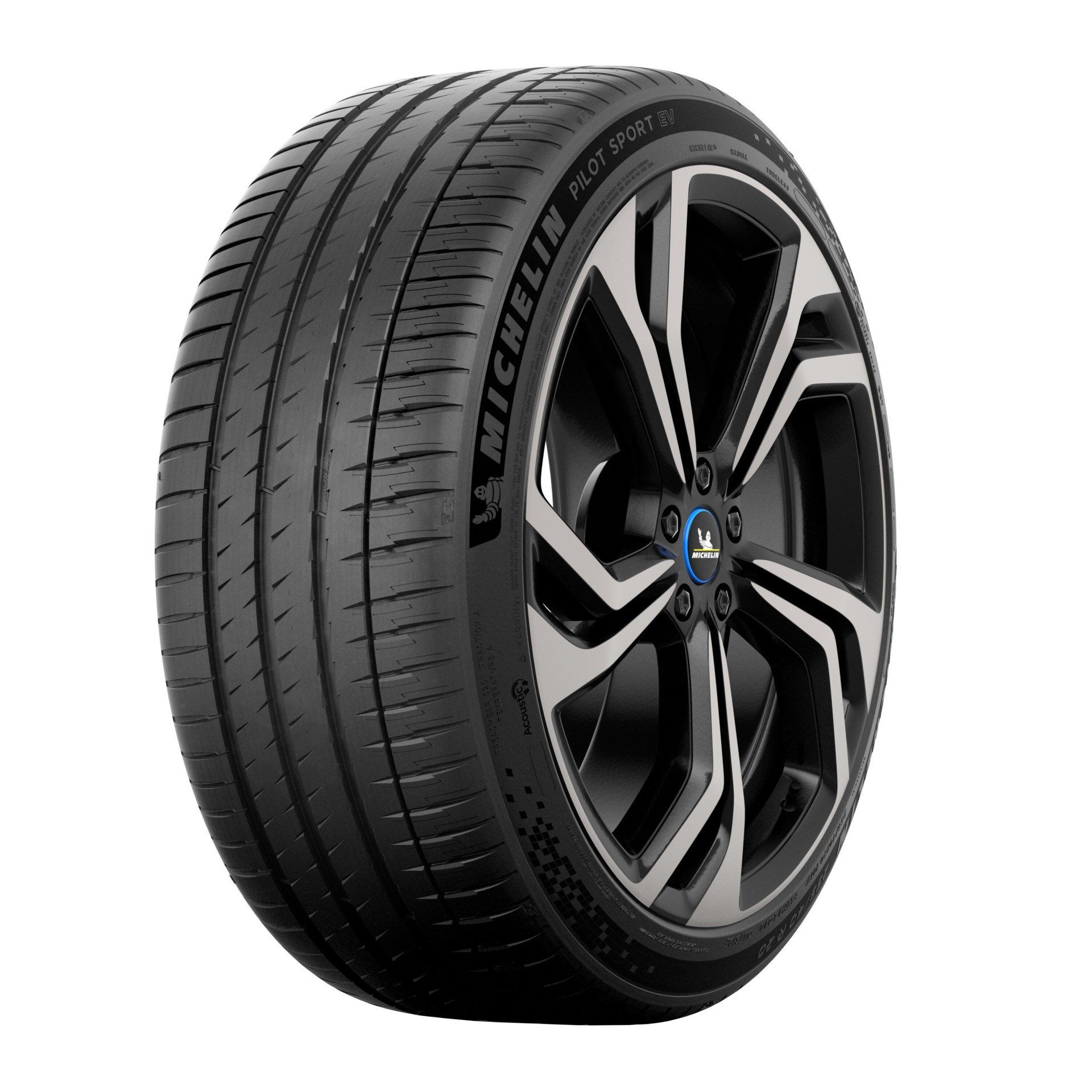 Шины MICHELIN PILOT SPORT EV 255/40R20 101V XL ACOUSTIC