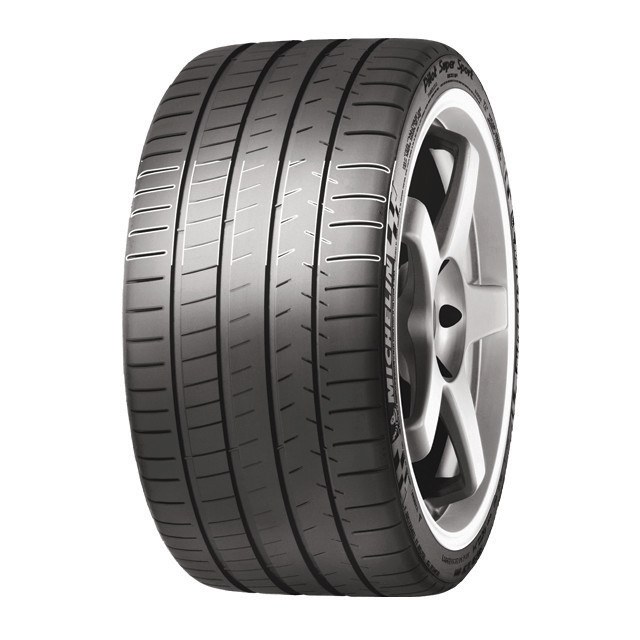 Шины MICHELIN Pilot Super Sport 295/35R19 104Y XL **(2020)