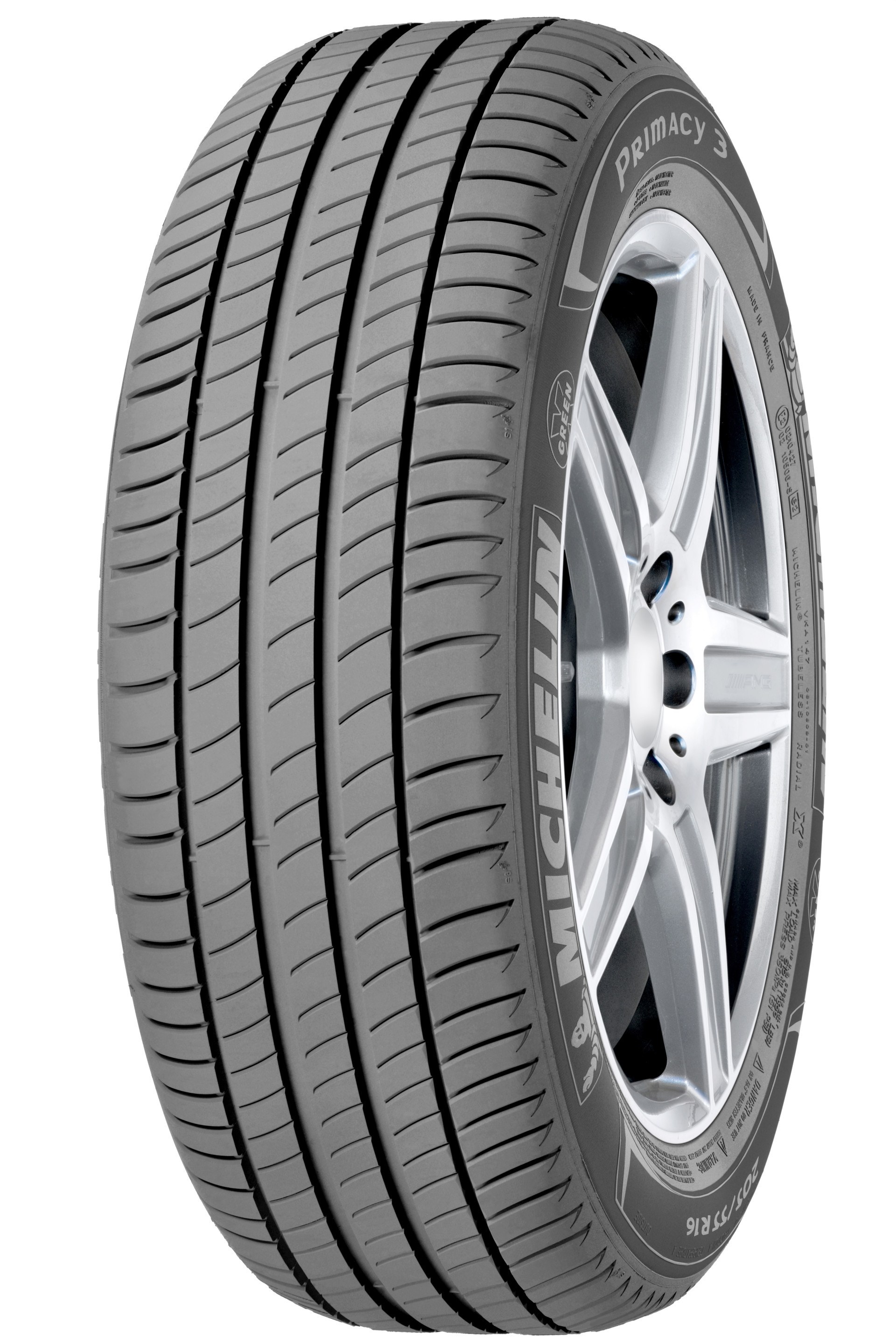Шины MICHELIN PRIMACY 3 205/55R17 95V XL*(2020)