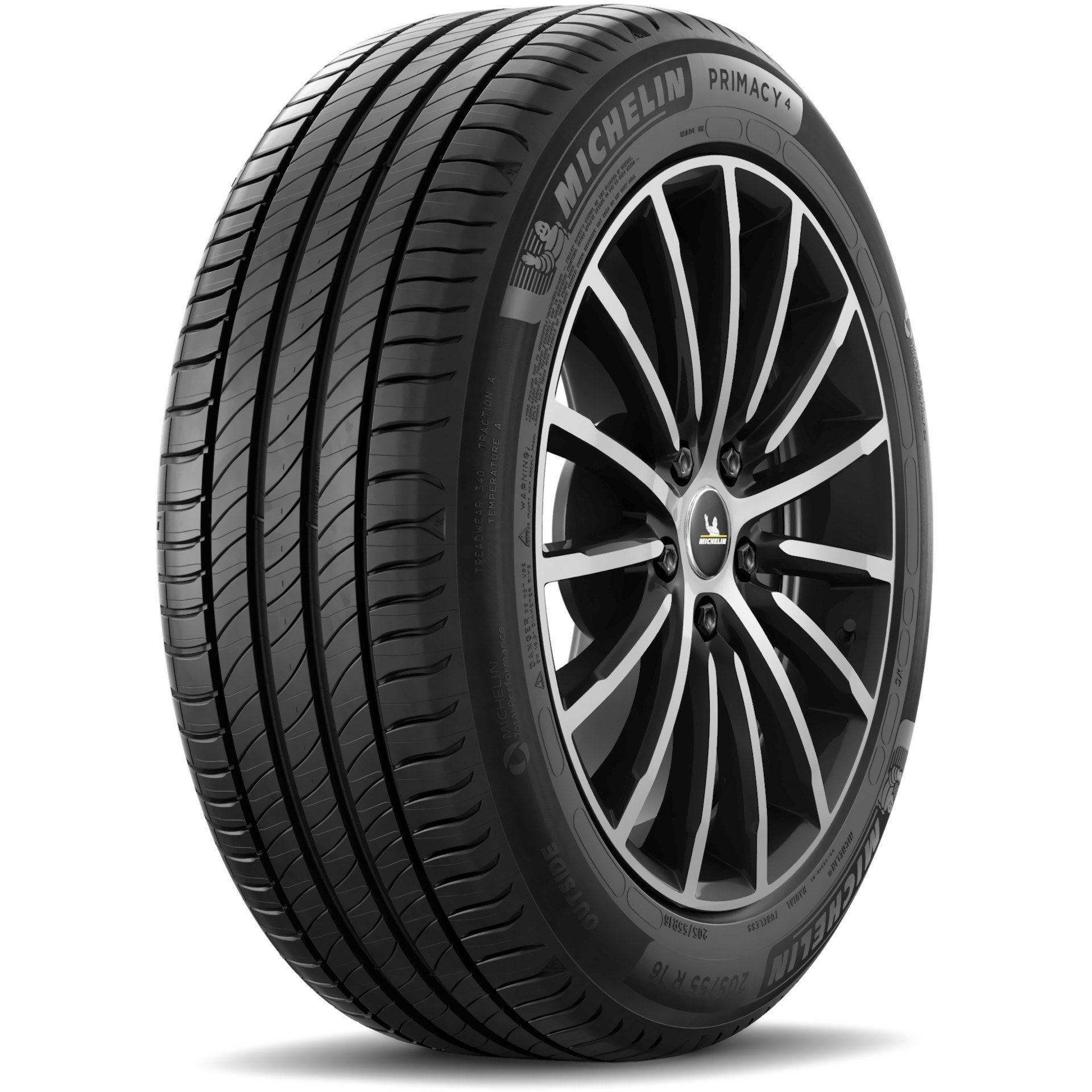 Шины MICHELIN PRIMACY 4 205/60R16 92V E MO