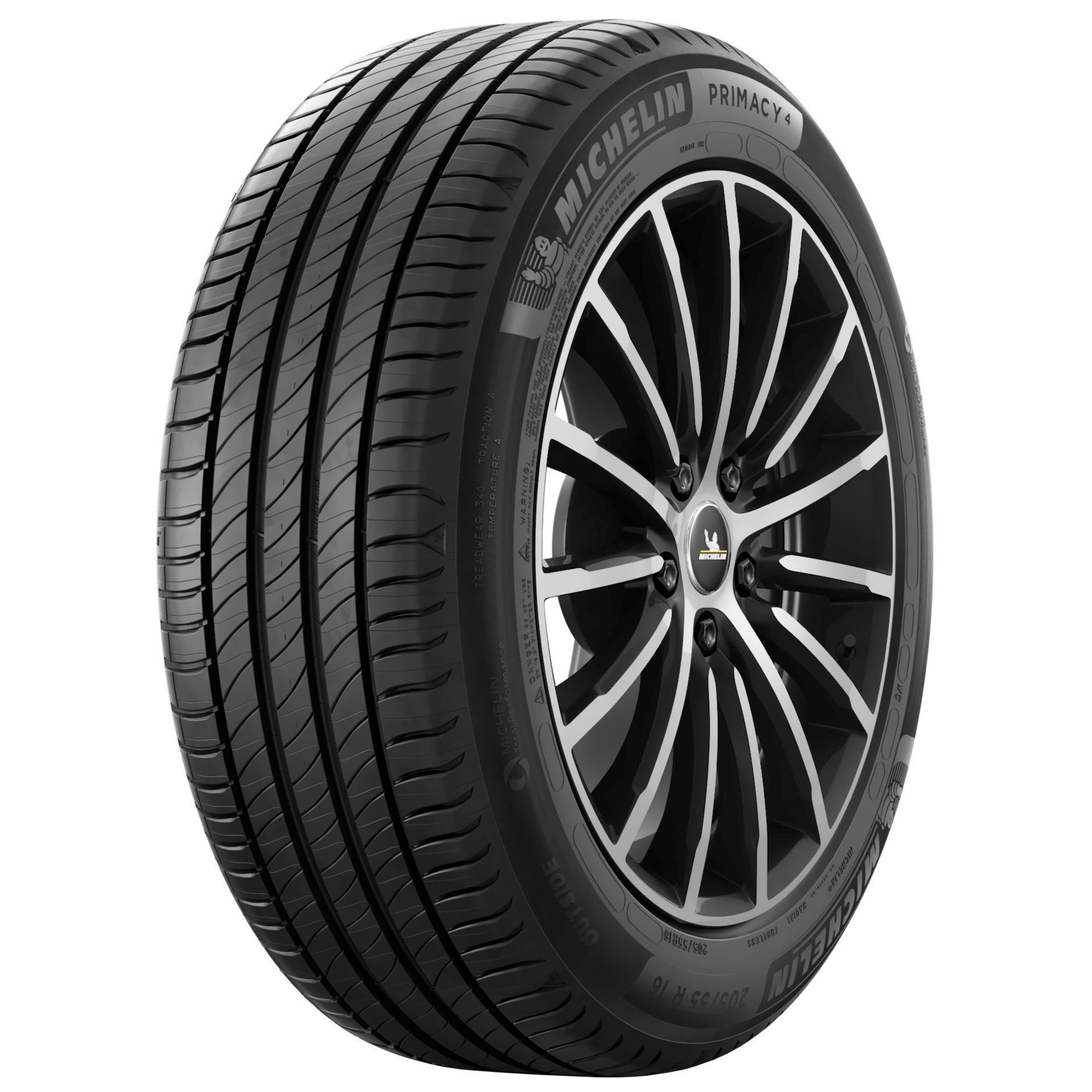 Шины MICHELIN PRIMACY 4 235/40R19 96W XL VOL
