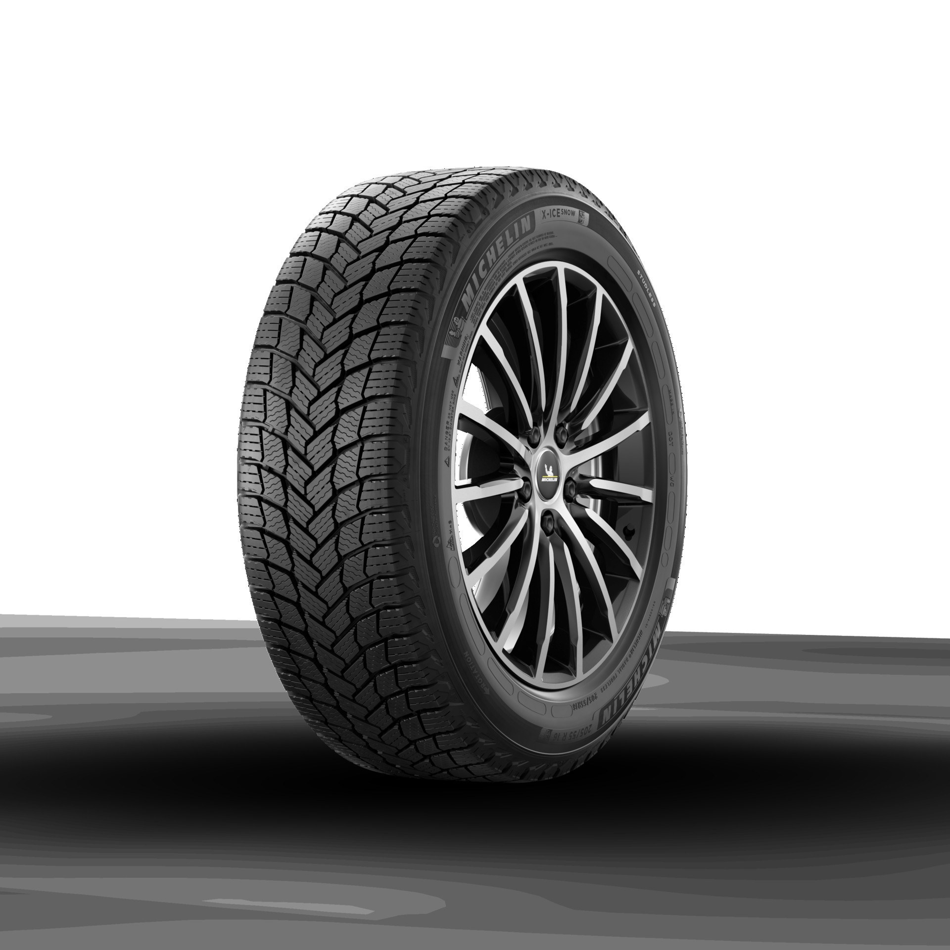 Шины MICHELIN X-ICE SNOW 215/65R17 99T