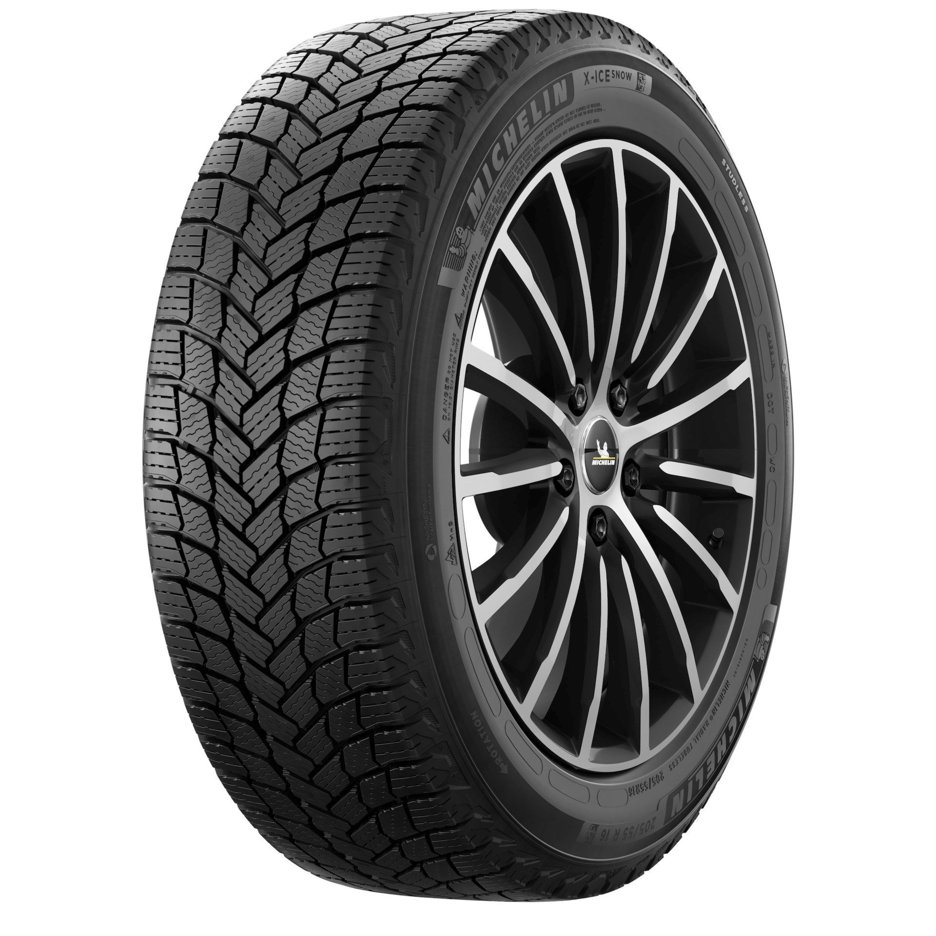 Шины MICHELIN X-ICE SNOW 215/65R17 99T *(2020)