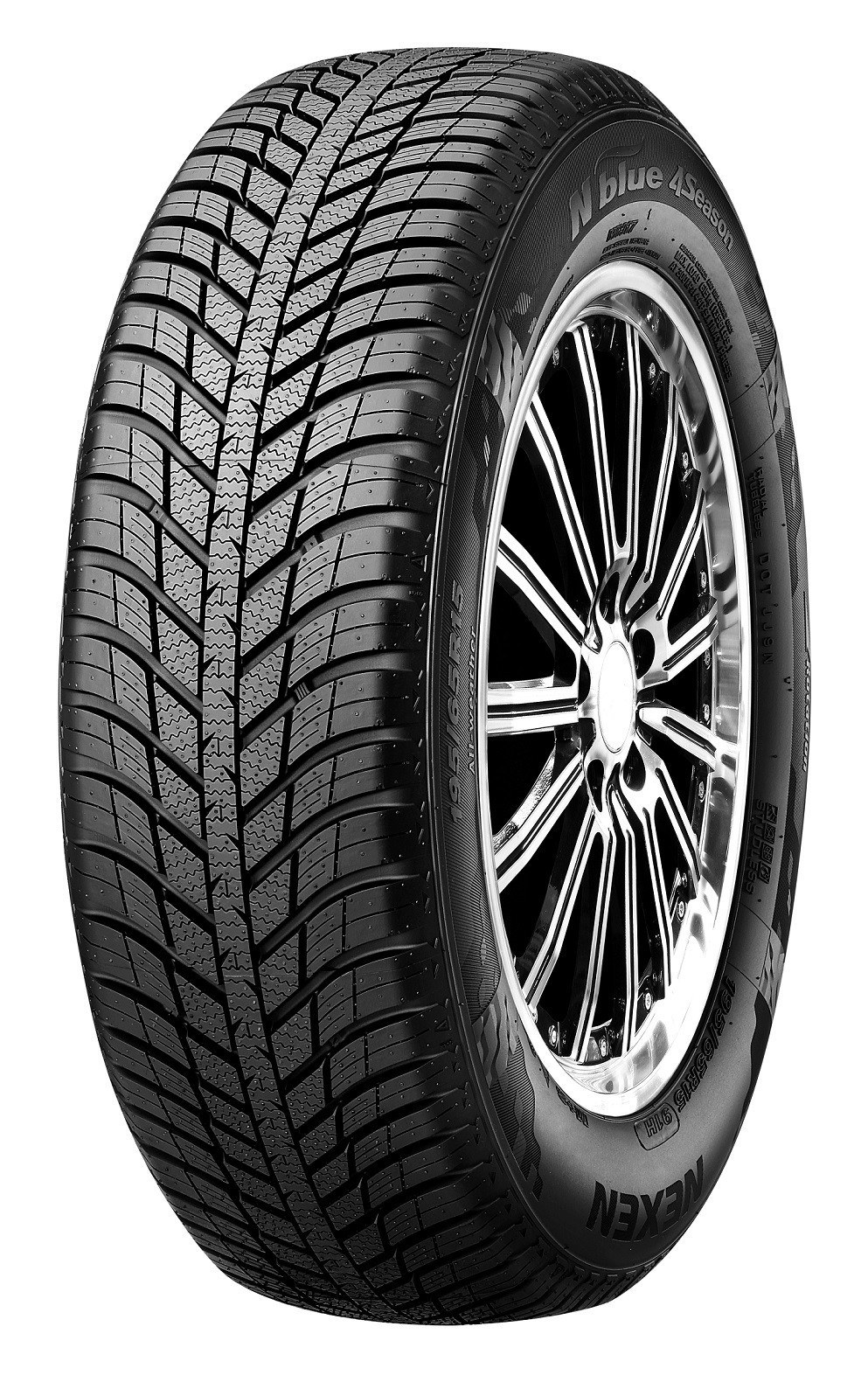 Шины NEXEN NBLUE 4Season 225/55R17 101V XL