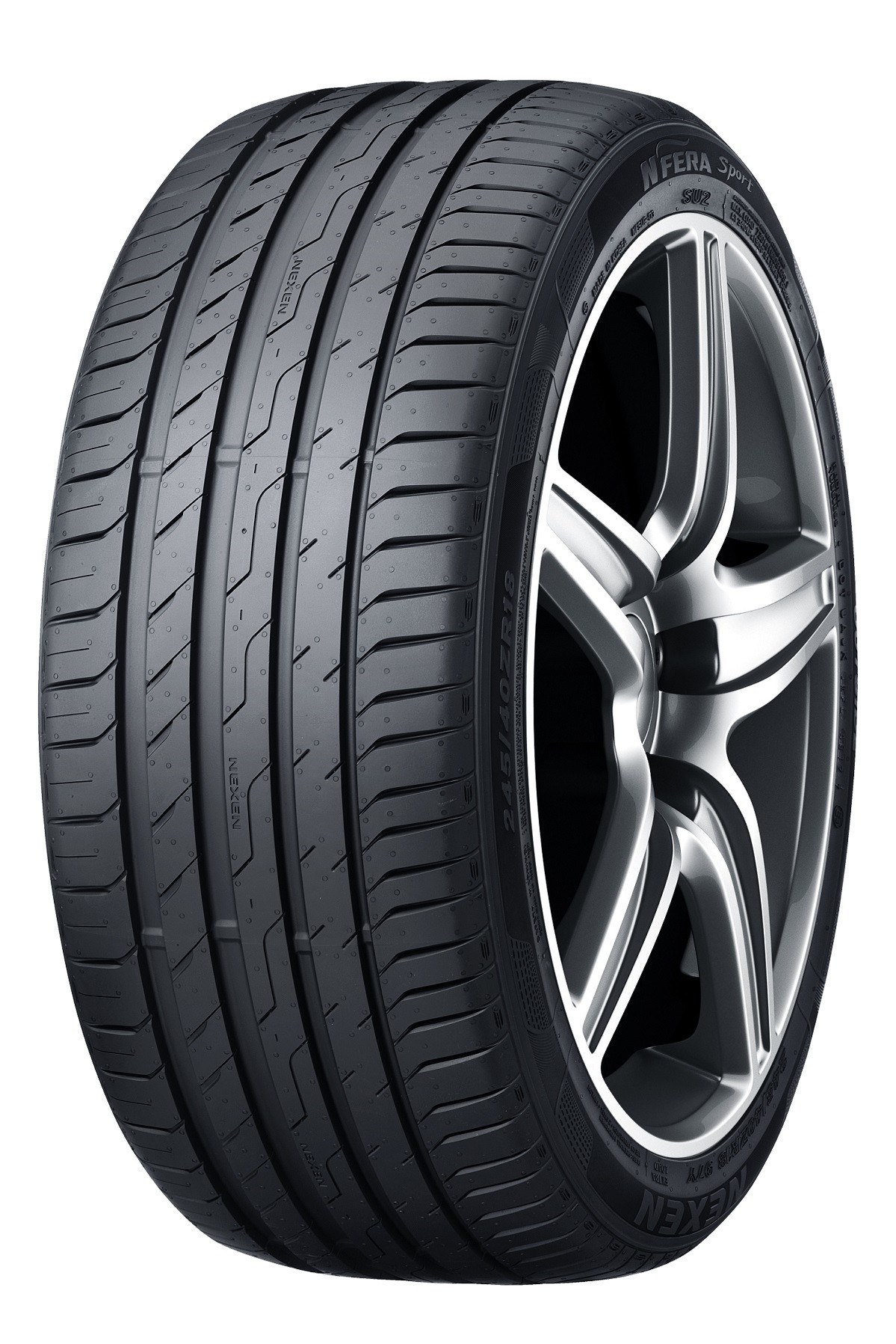 Шины NEXEN NFERA Sport 245/40R19 94W (KIA K8)