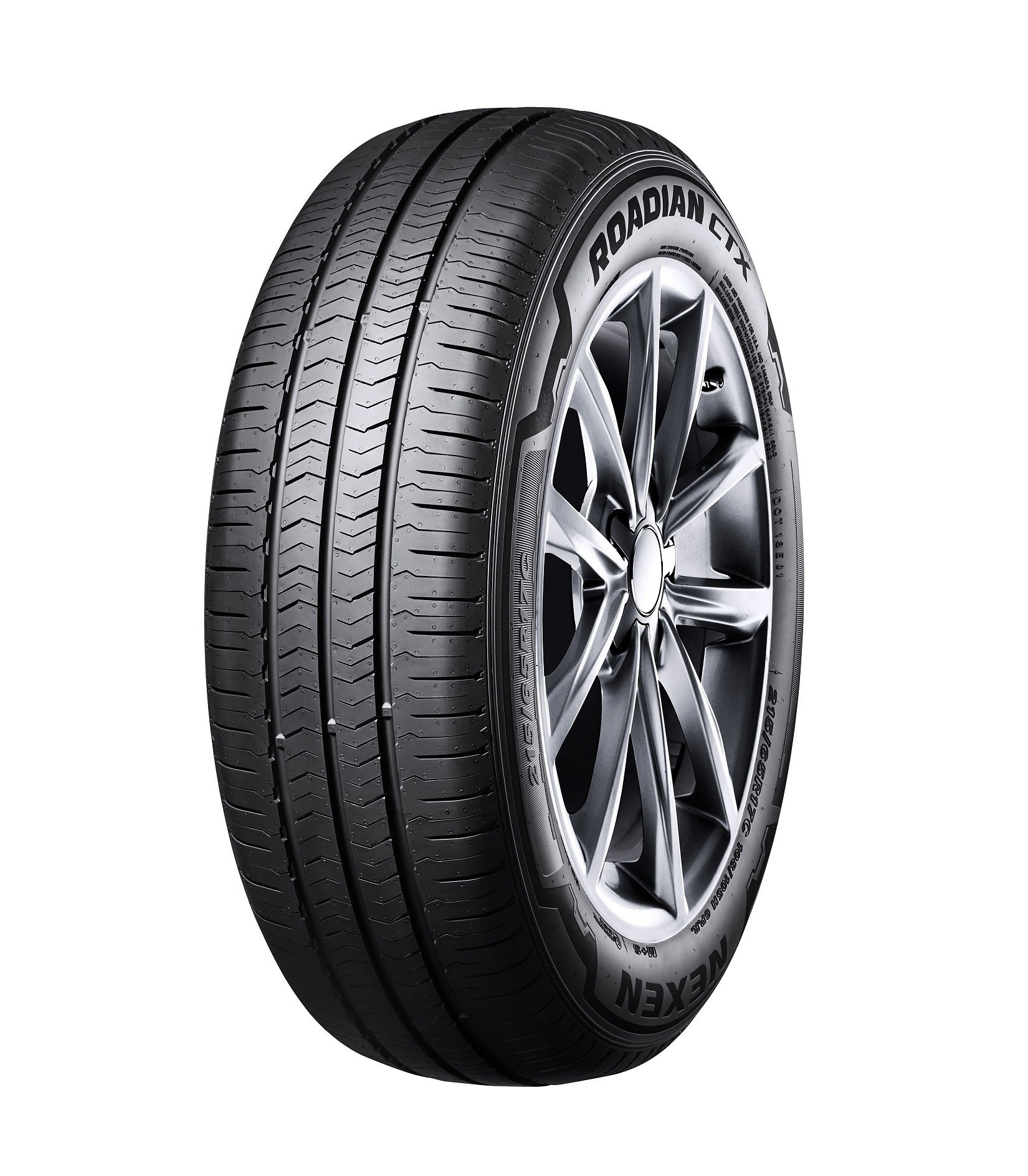 Шины NEXEN ROADIAN CTX 215/70R15 109/107S