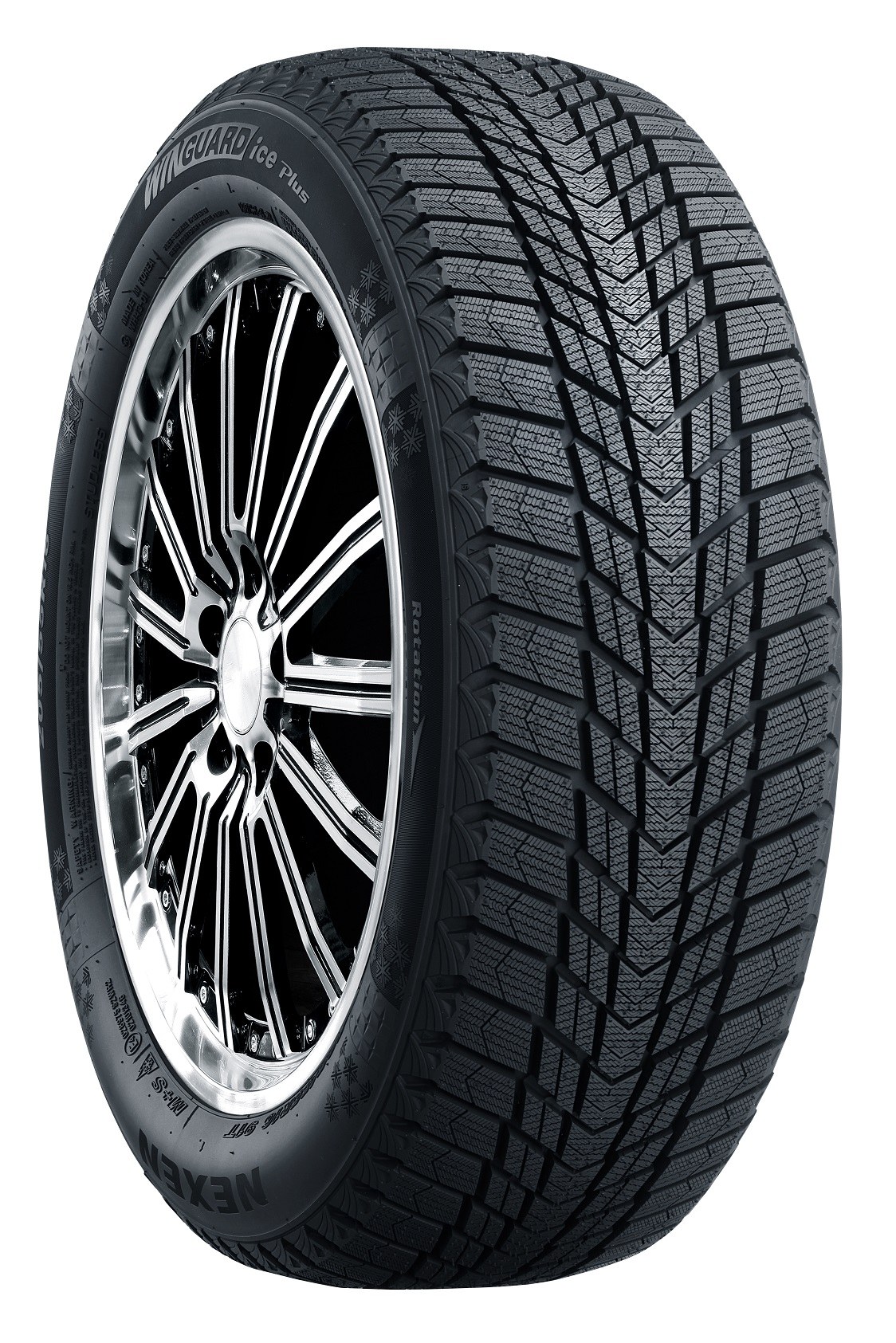 Шины NEXEN WINGUARD Ice Plus 225/40R18 92T XL