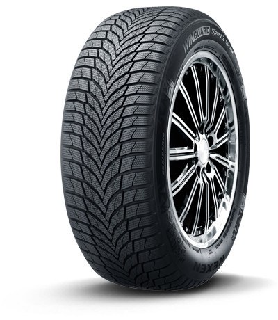 Шины NEXEN WINGUARD Sport 2 SUV 275/45R20 110V XL
