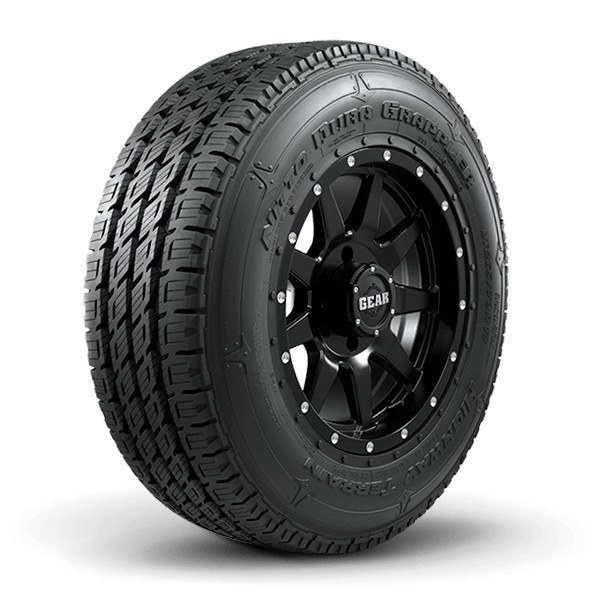 Шины NITTO DURA GRAPPLER HIGHWAY TERRAIN 235/70R16 106H