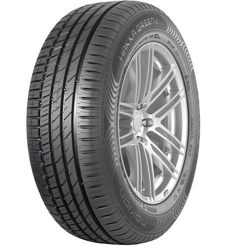 Шины NOKIAN Tyres HAKKA GREEN 3 215/55R16 97V XL