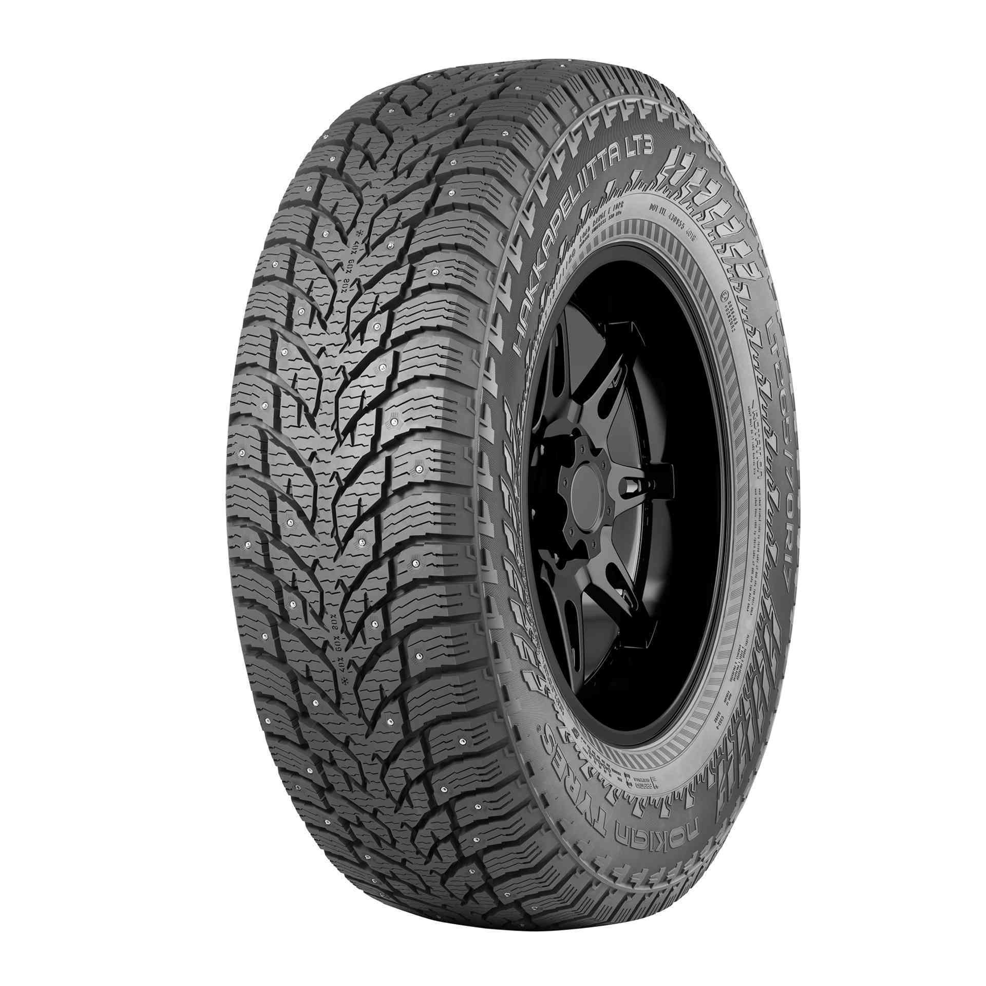 Шины NOKIAN Tyres Hakkapeliitta LT3 225/75R16 115/112Q шип