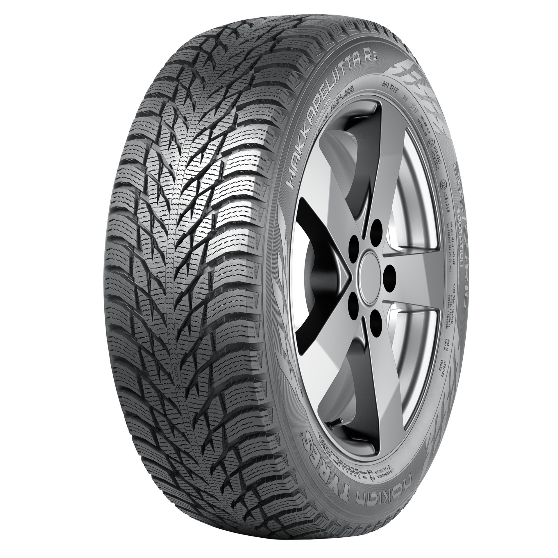 Шины NOKIAN Tyres Hakkapeliitta R3 235/50R17 100R XL*(2018)