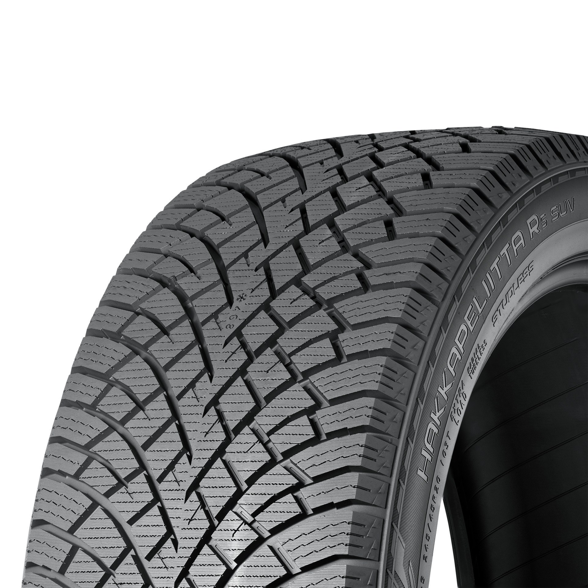 Шины NOKIAN Tyres Hakkapeliitta R5 SUV 215/65R17 103R XL