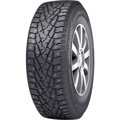 Шины NOKIAN Tyres Hakkapeliitta C3 195/75R16C 107/105R шип