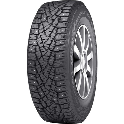Шины NOKIAN Tyres Hakkapeliitta C3 225/55R17C 109/107R шип
