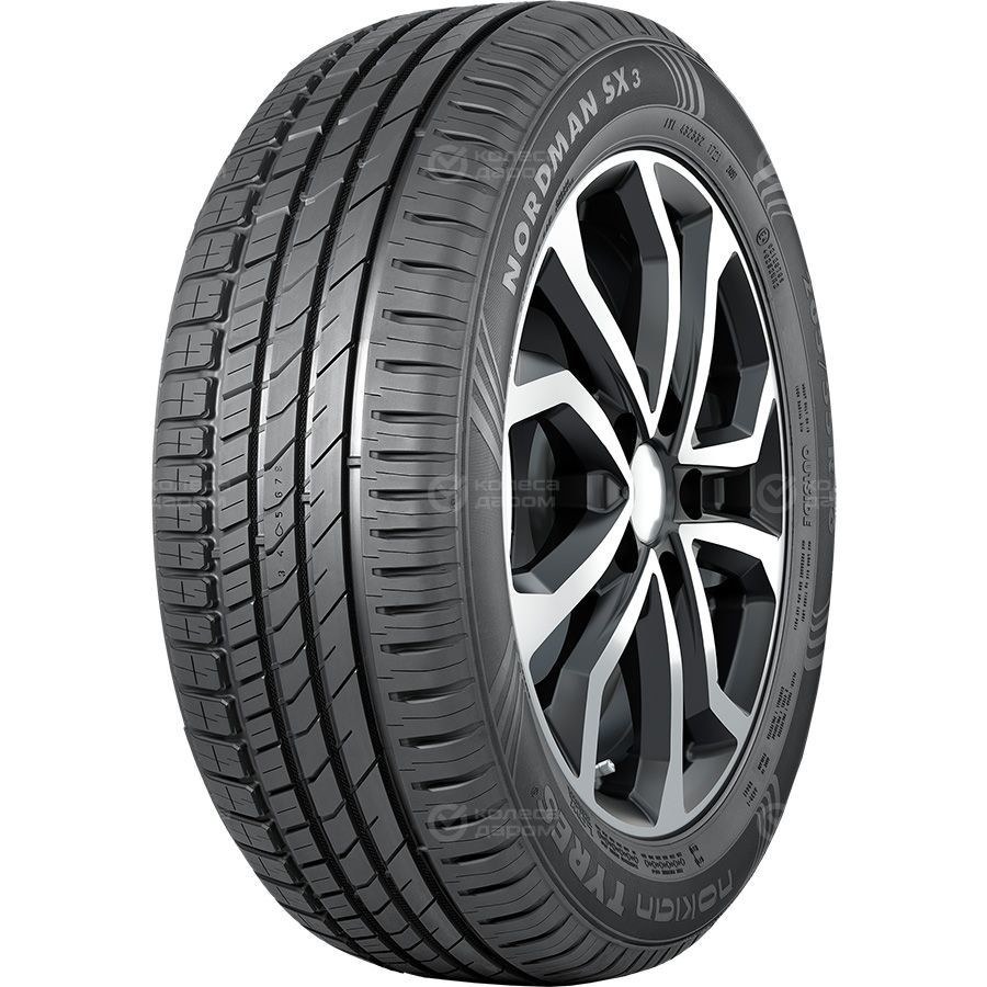 Шины NOKIAN Tyres Nordman SX 3 215/55R16 97H XL