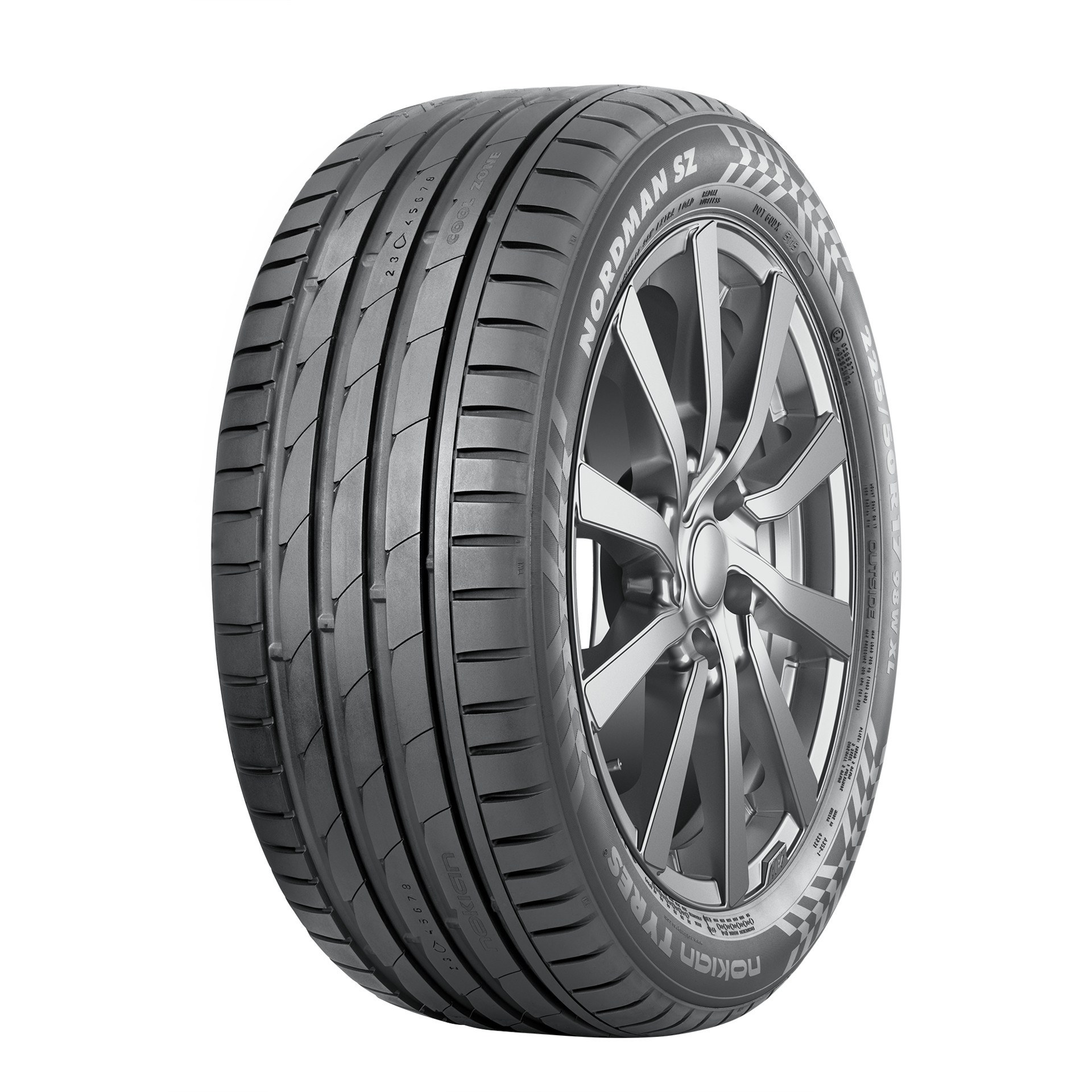 Купить Nordman Sz 245 40 R18