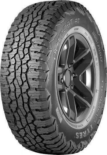 Шины NOKIAN Tyres OUTPOST AT 255/70R16 111T