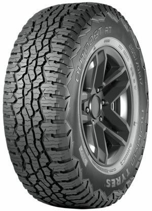 Шины NOKIAN Tyres OUTPOST AT LT 265/70R17 121/118S