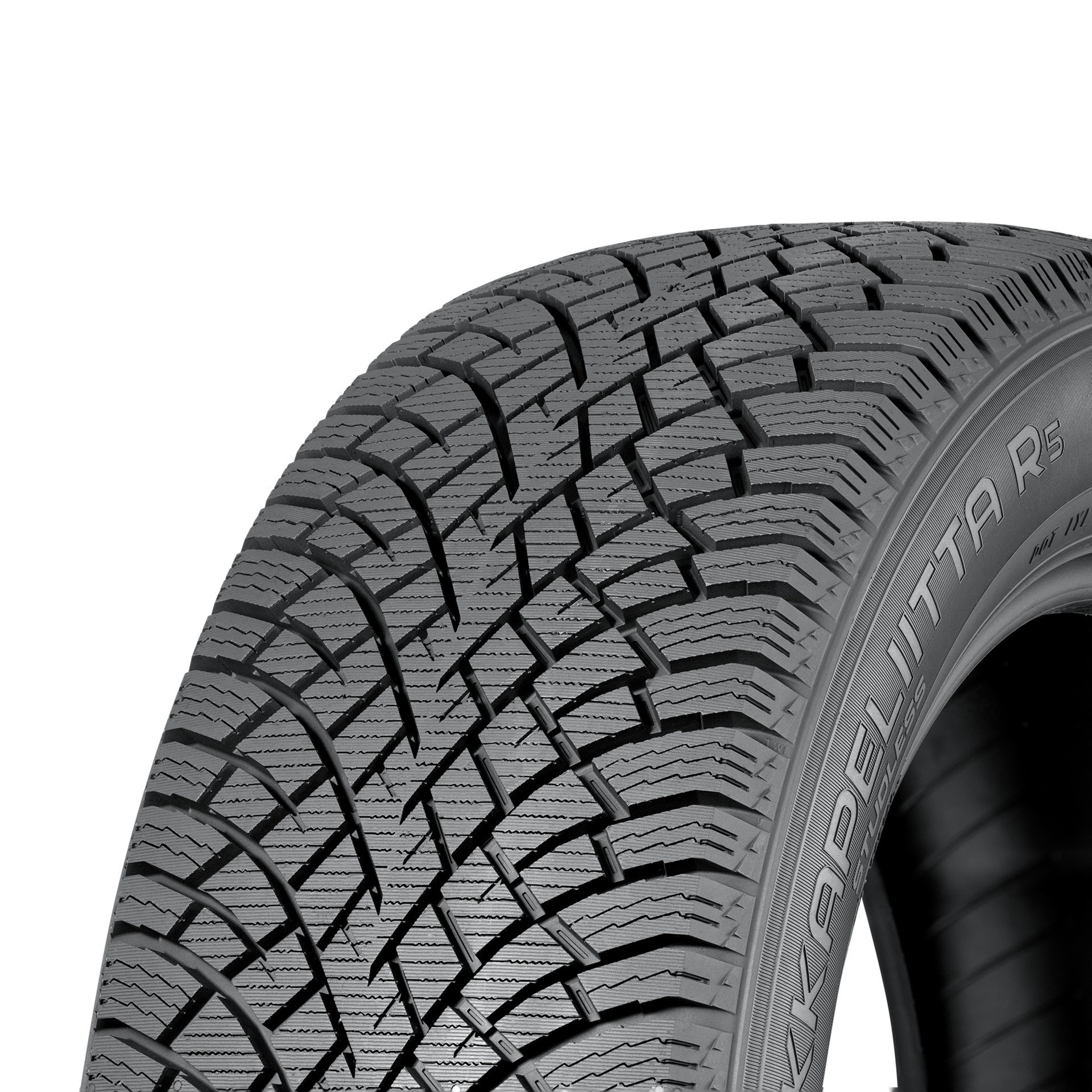 Шины NOKIAN Tyres Hakkapeliitta R5 235/45R18 98T XL