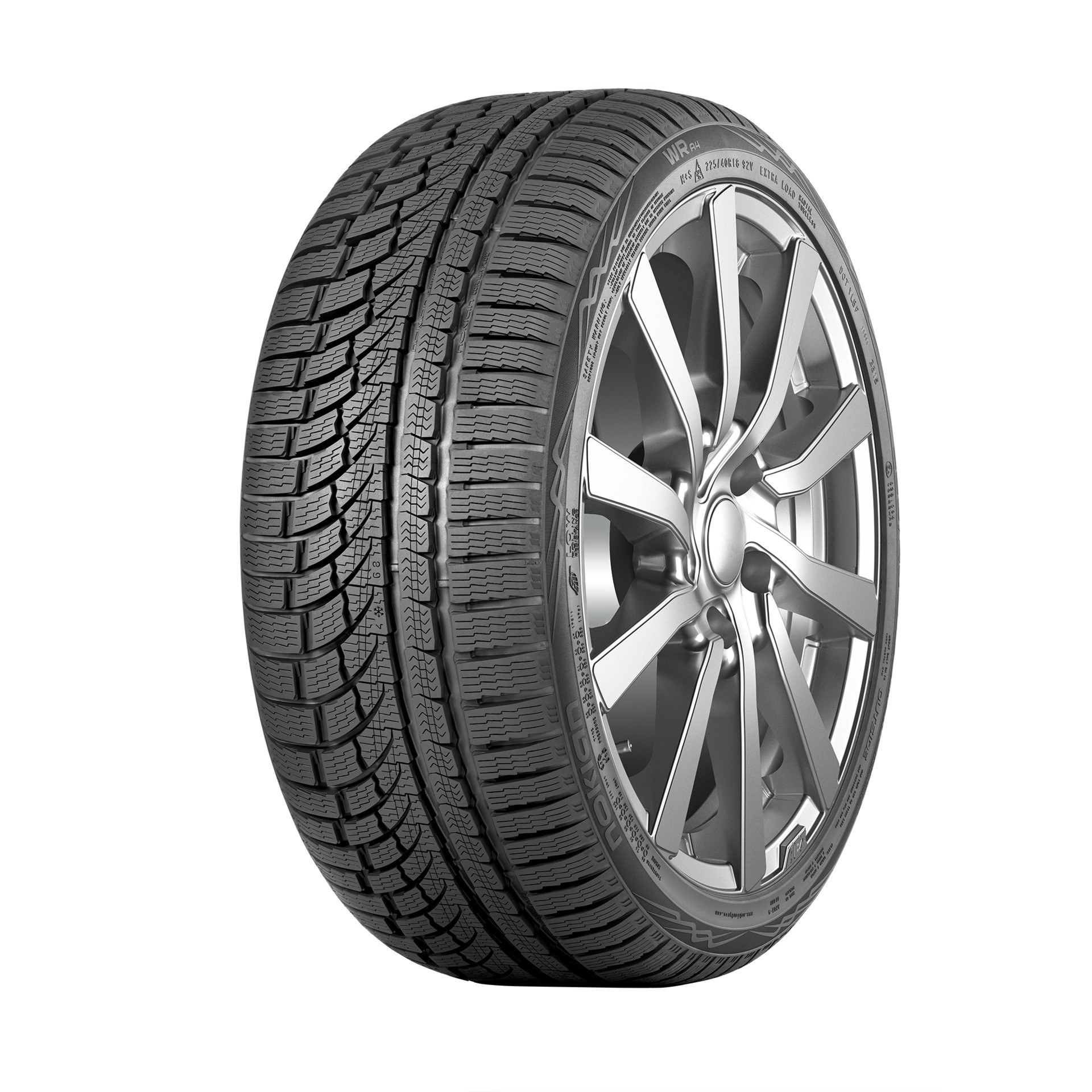 Шины NOKIAN Tyres WR A4 245/40R19 98V XL*(2017)