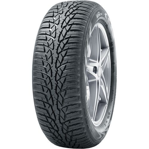 Шины NOKIAN Tyres WR D4 205/60R16 92H*(2017)