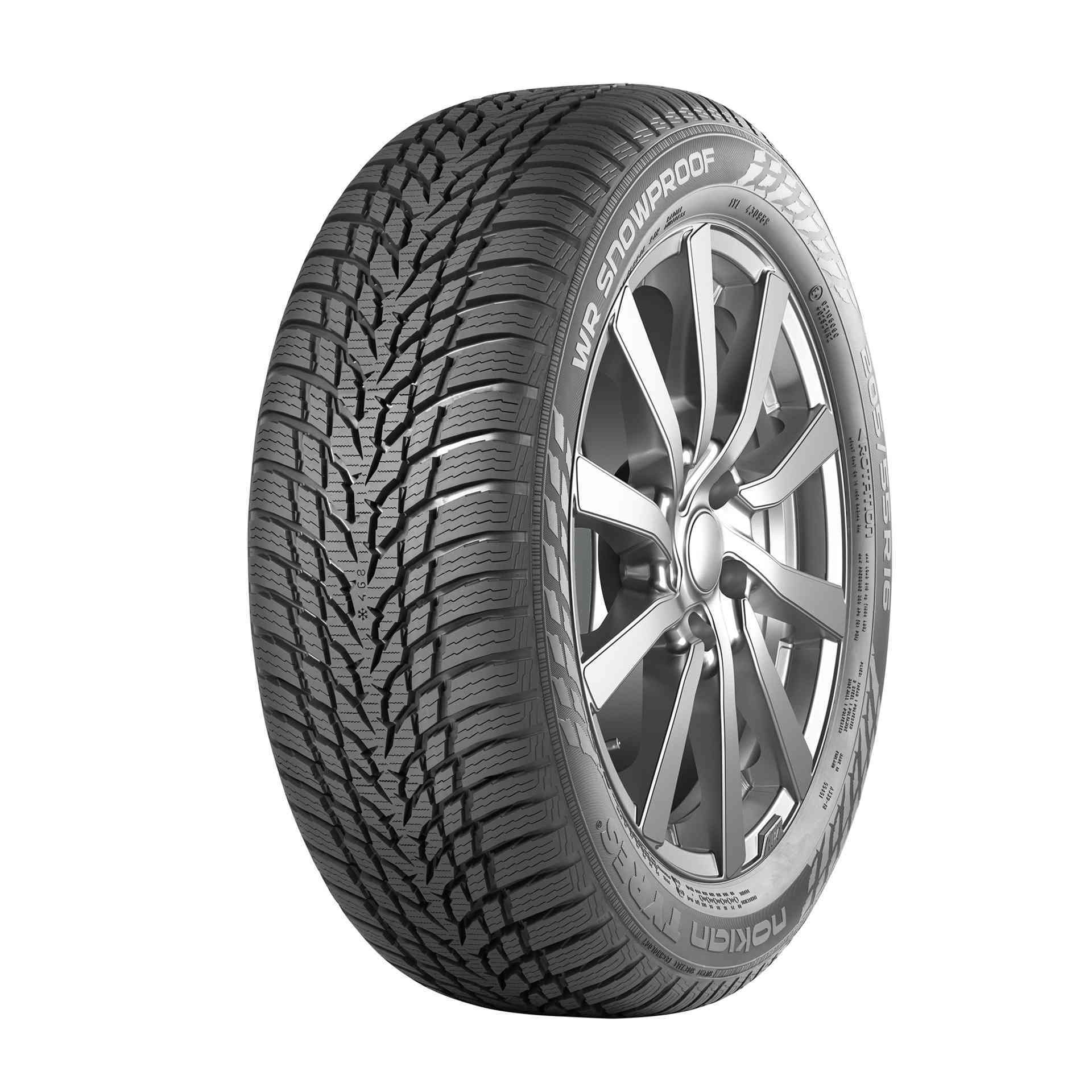Шины NOKIAN Tyres WR Snowproof 235/35R19 91W XL