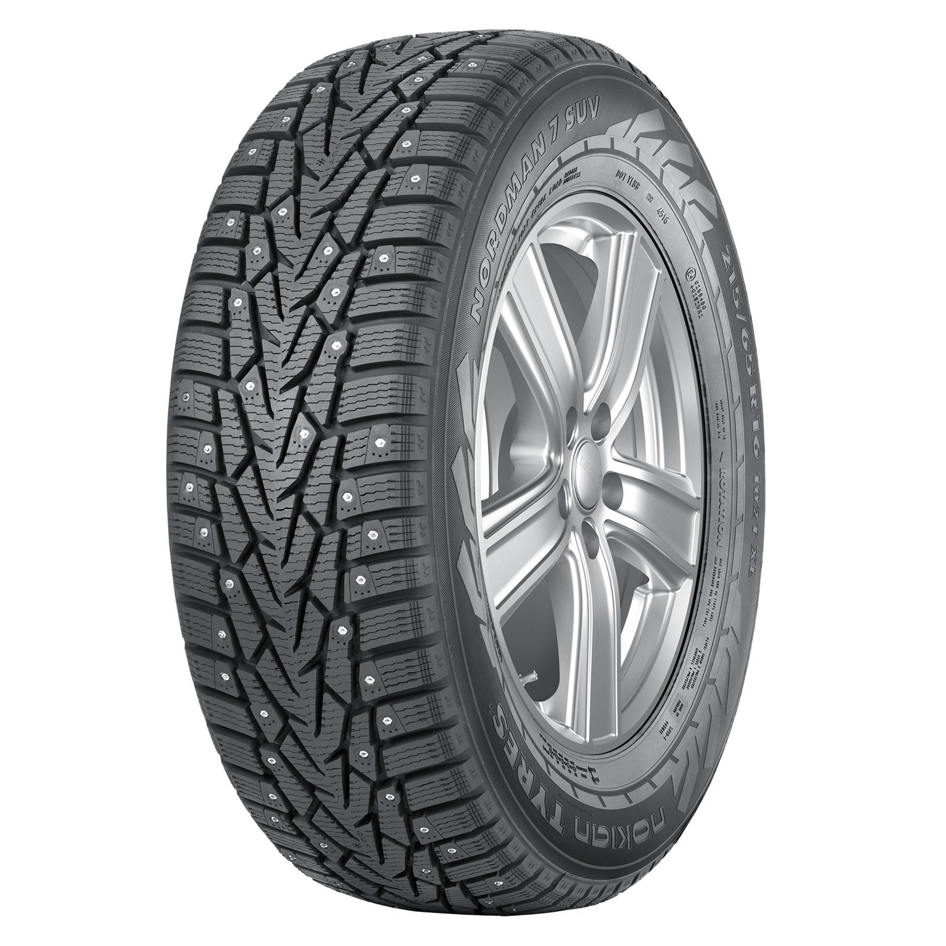 Шины NORDMAN 7 SUV 215/55R18 99T XL шип