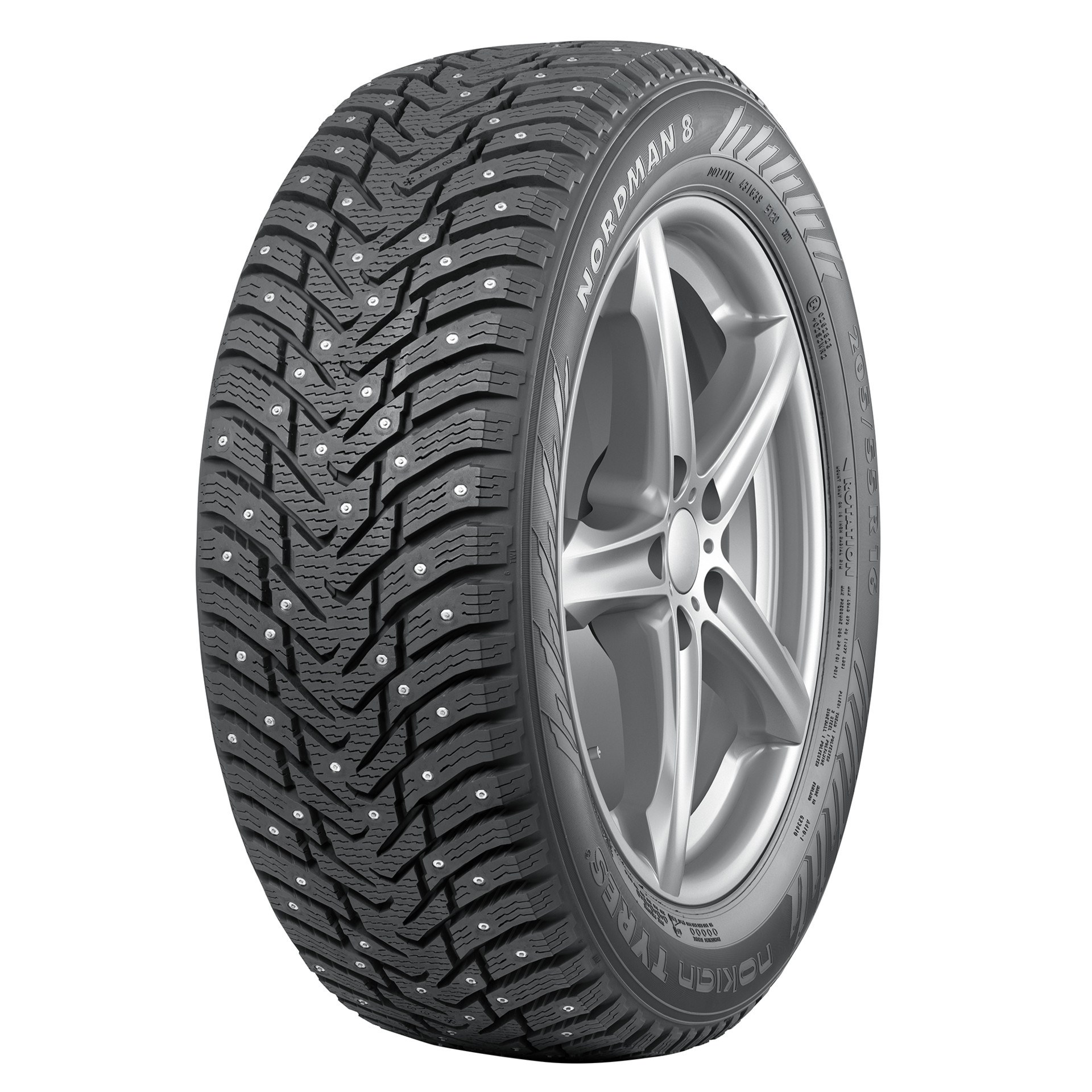 Шины NOKIAN Tyres Nordman 8 175/65R15 88T XL шип
