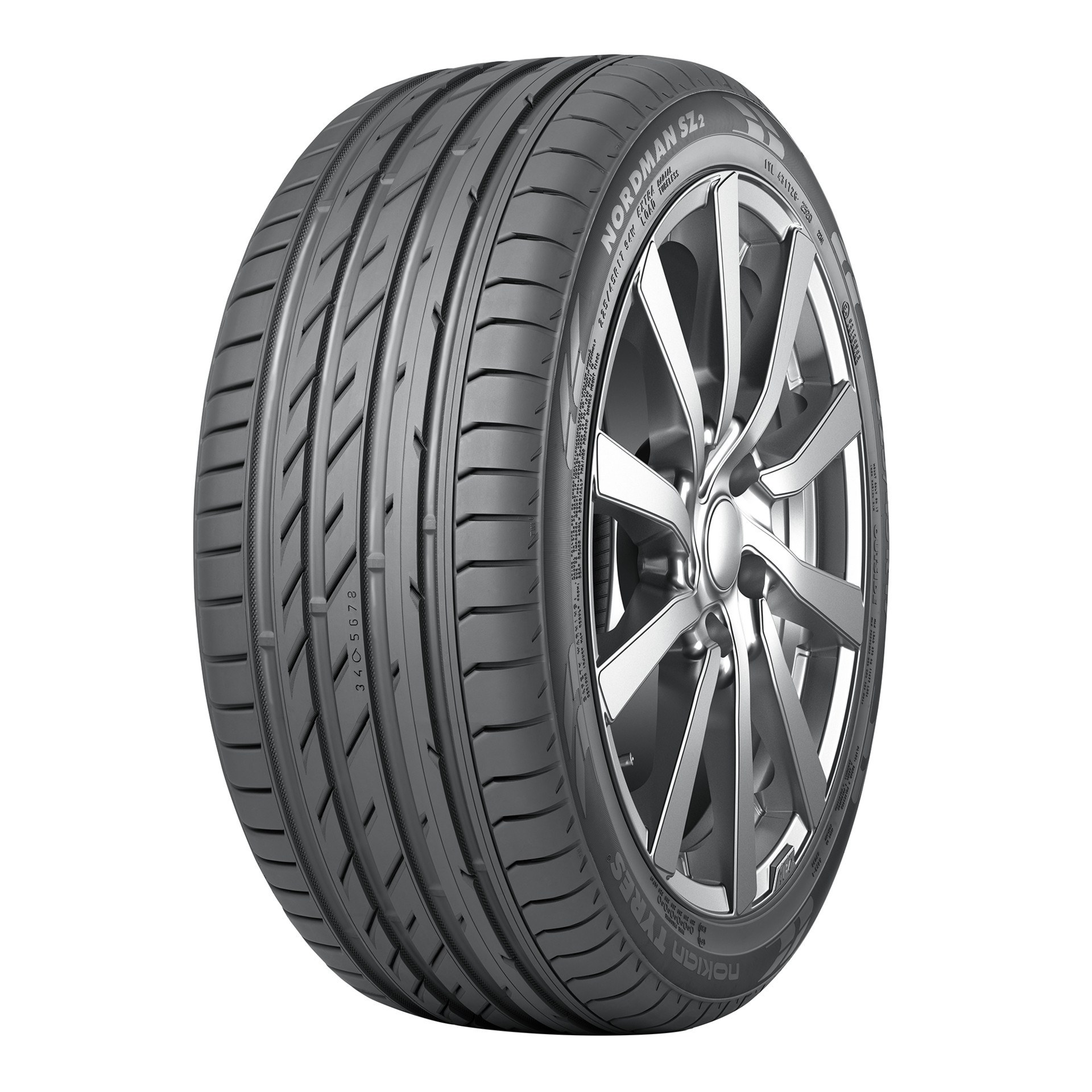 Шины NOKIAN Tyres Nordman SZ2 235/40R18 95W XL