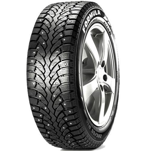 Шины PIRELLI FORMULA ICE 185/60R15 88T XL шип