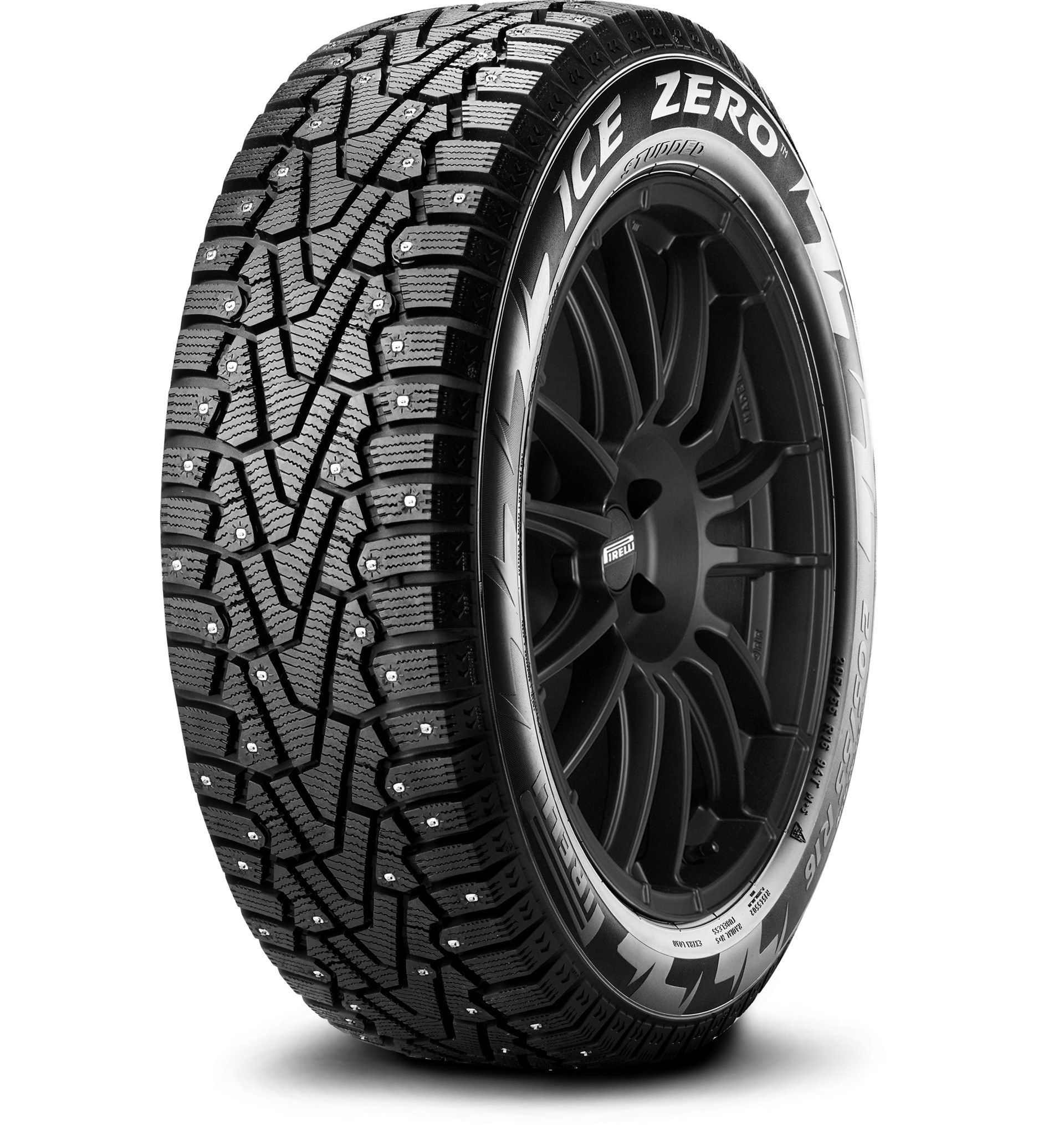 Шины PIRELLI  ICE ZERO 275/40R22 108H XL (K1) шип