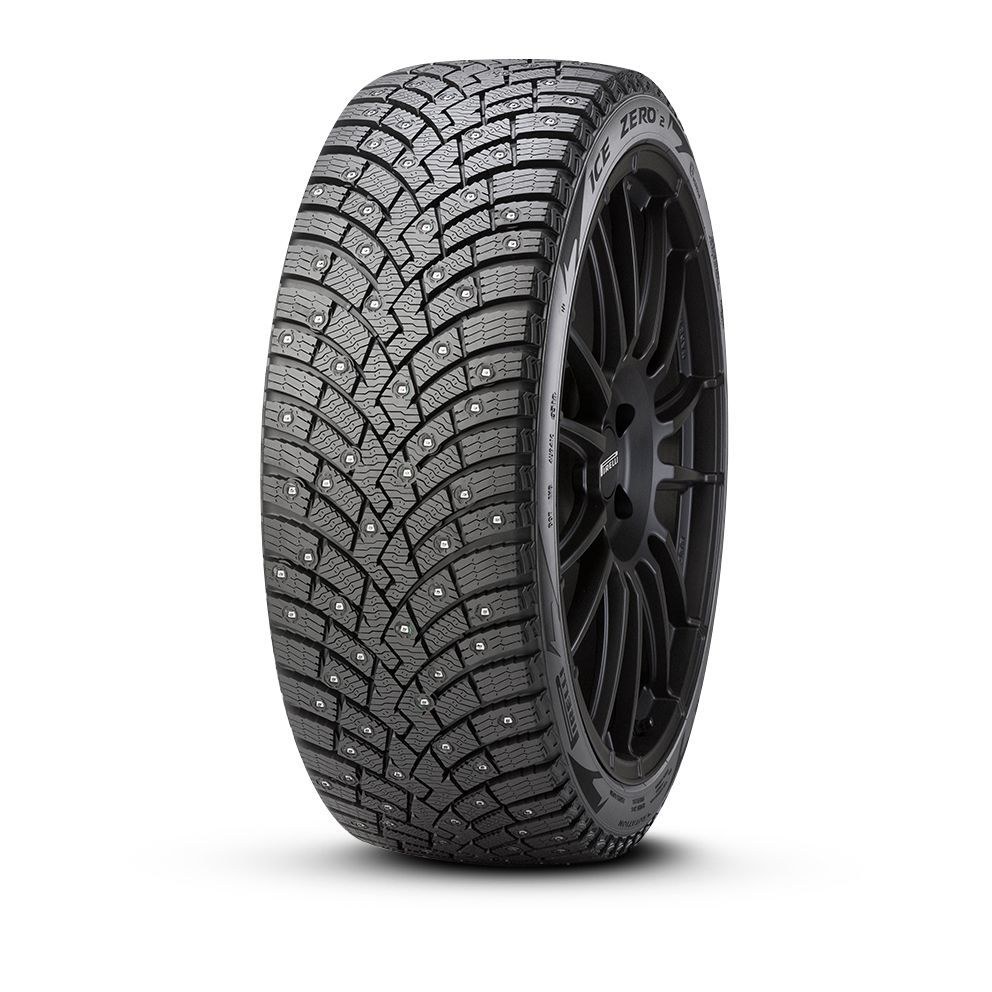 Шины PIRELLI ICE ZERO 2 225/45R18 95H XL  шип