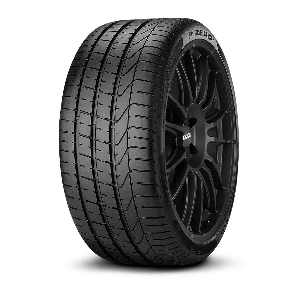 Шины PIRELLI P ZERO 245/40R19 94Y Run-Flat *