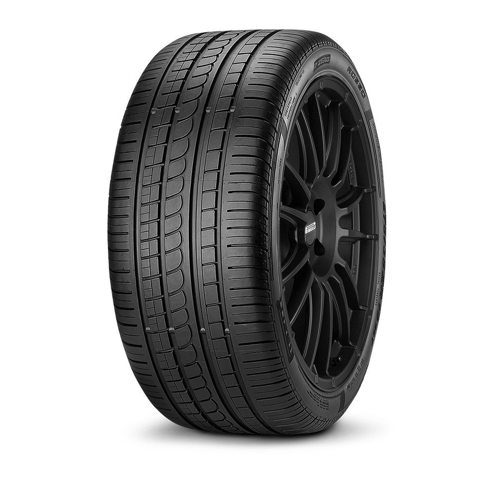 Шины PIRELLI P ZERO ROSSO 275/45R18 103Y MO*(2018)