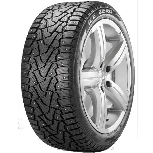 Шины PIRELLI  ICE ZERO 275/40R22 108H XL шип