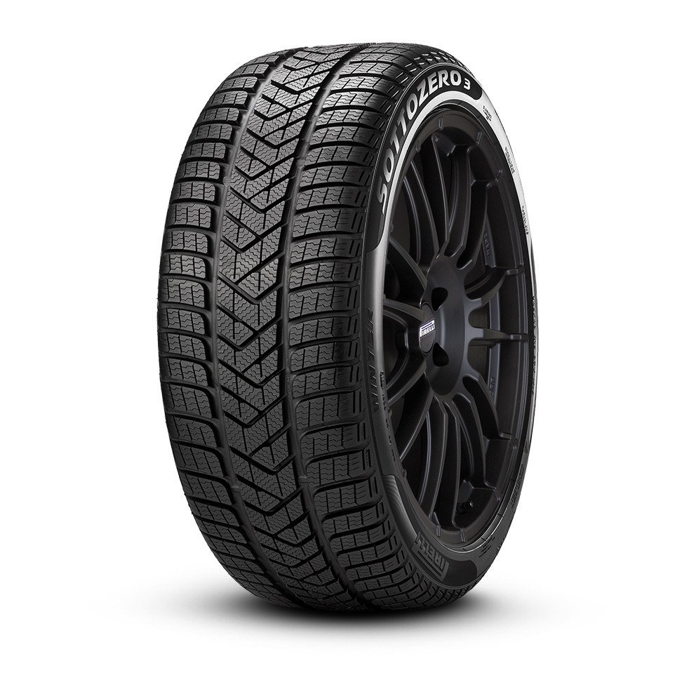 Шины PIRELLI WINTER SOTTOZERO Serie III 225/45R17 91H Run Flat *