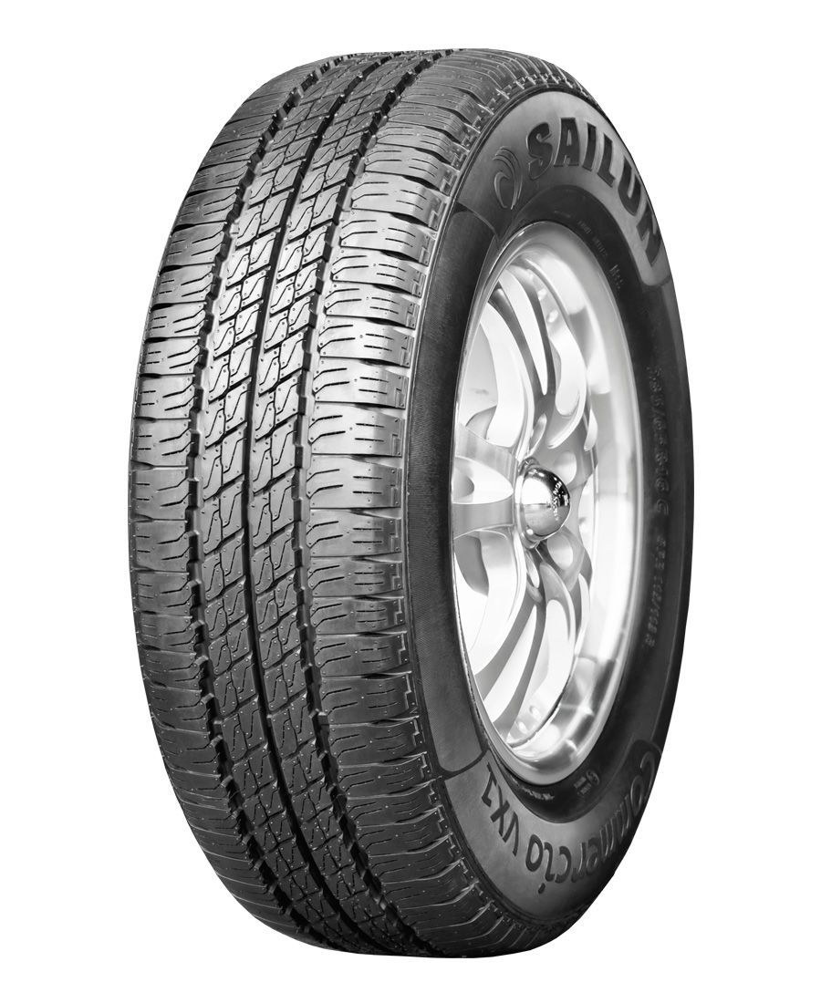 Шины SAILUN COMMERCIO VX1 205/65R16C 107/105T