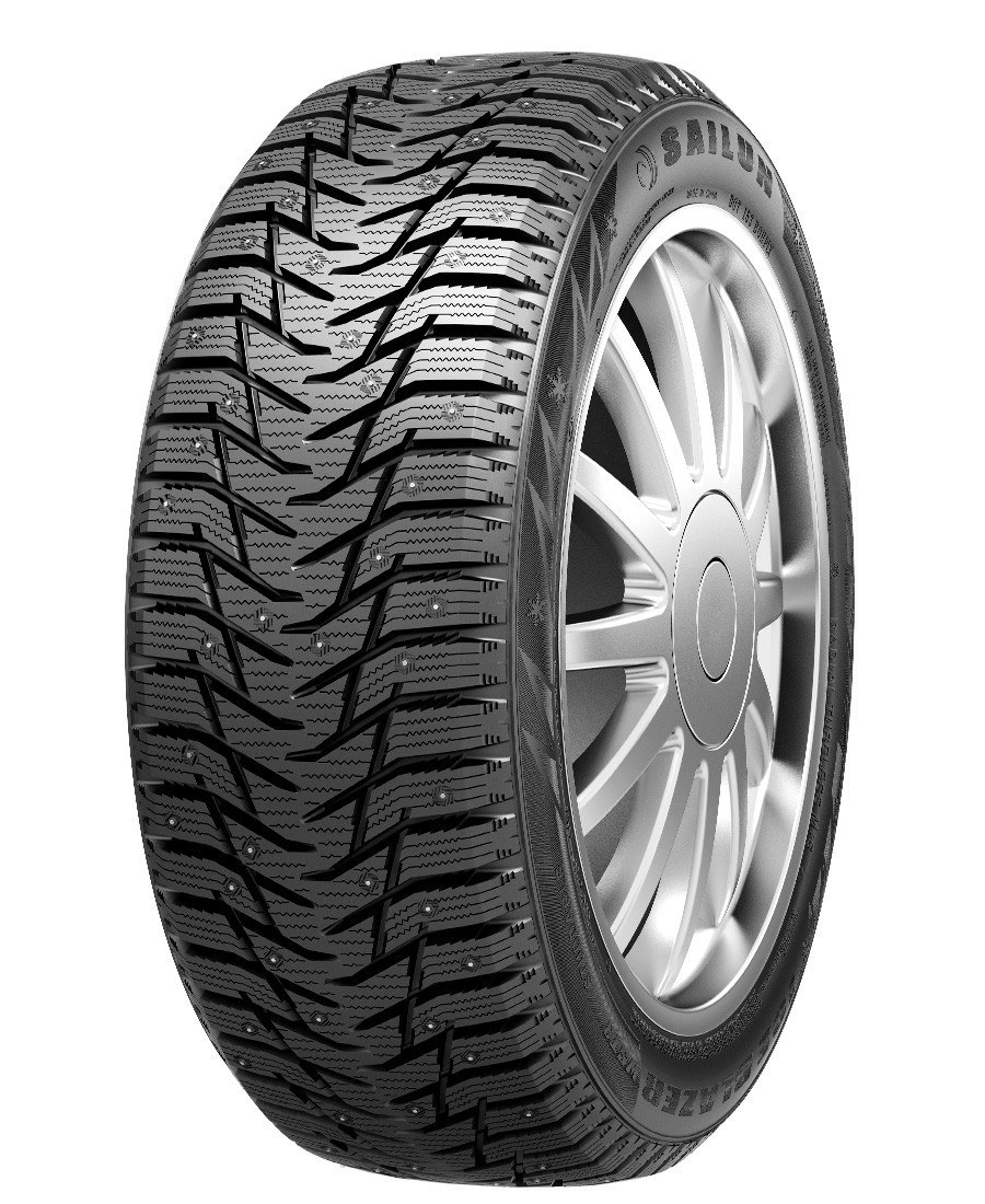Шины SAILUN ICE BLAZER WST3 245/40R18 97T шип.