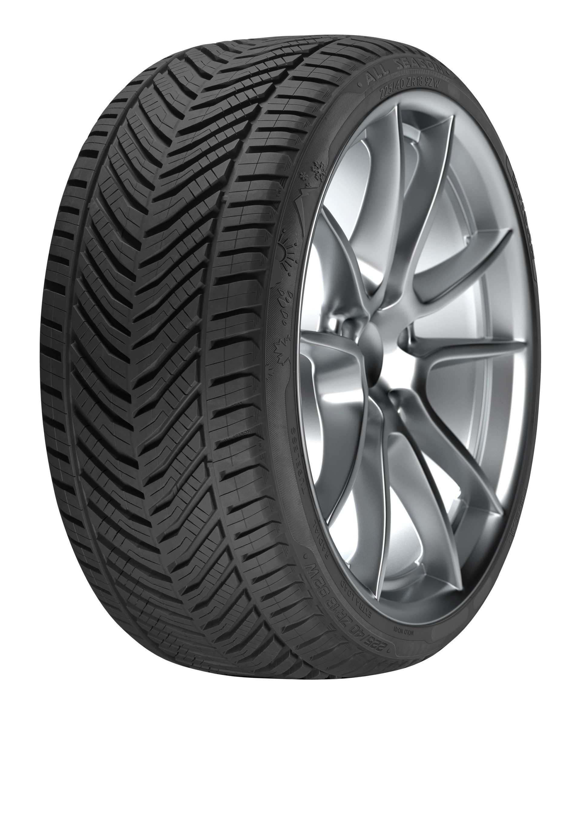 Шины TIGAR ALL SEASON 245/45R18 100Y XL