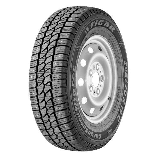 Шины TIGAR Cargo Speed Winter 175/65R14C 90/88R шип