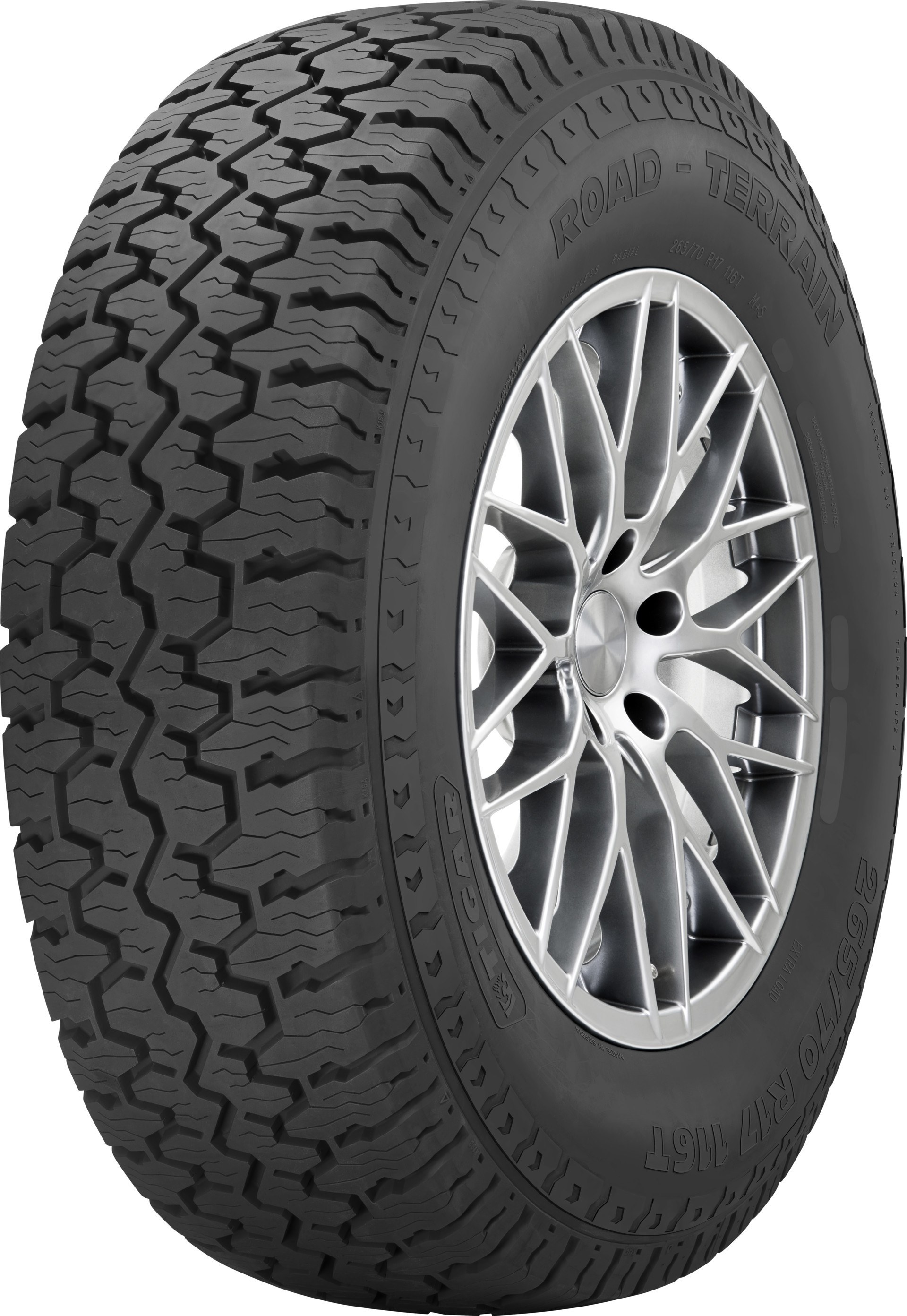 Шины TIGAR ROAD-TERRAIN 265/70R15 116T XL M+S