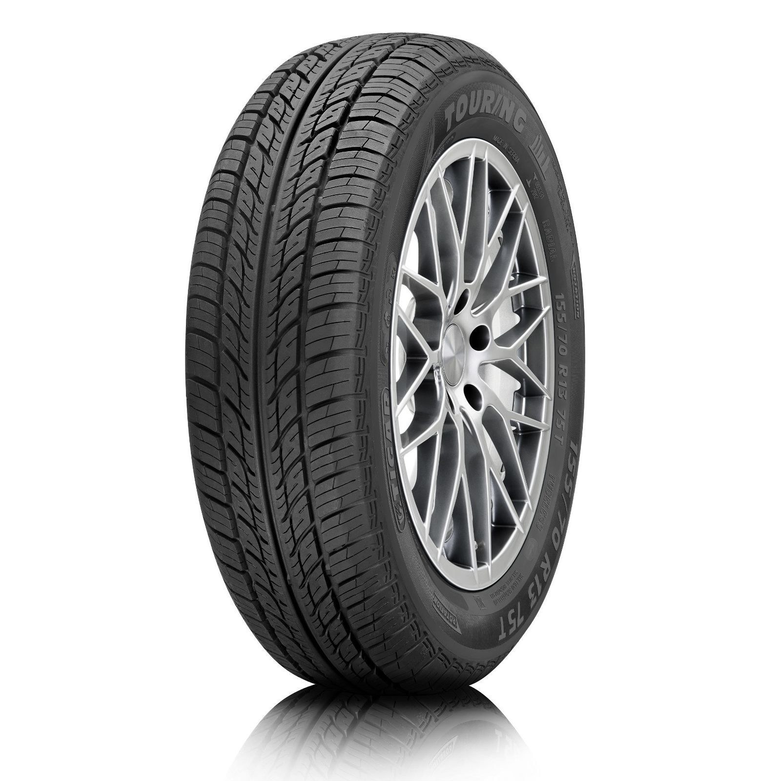 Шины TIGAR TOURING 165/65R13 77T *(2018)