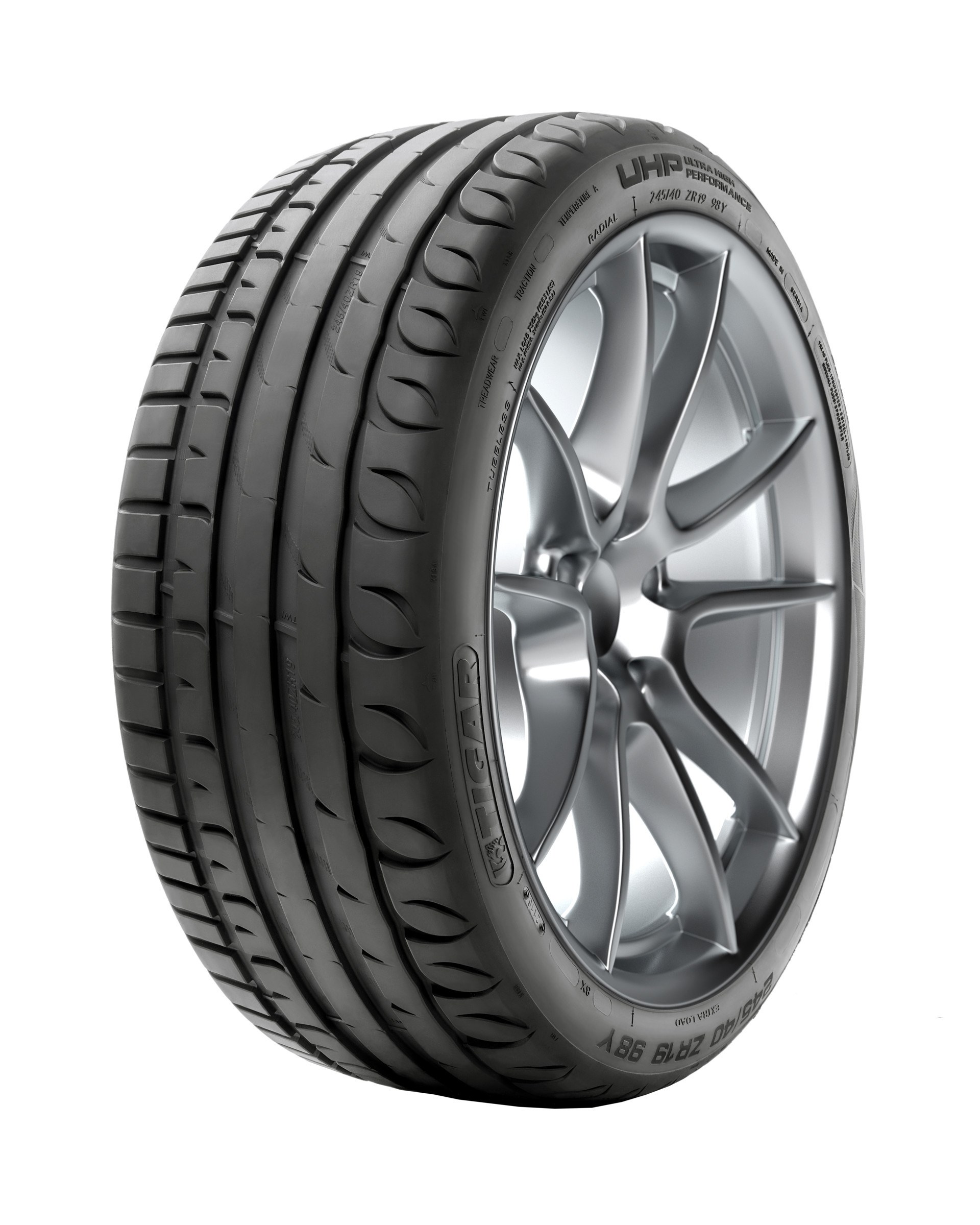 Шины TIGAR ULTRA HIGH PERFORMANCE 245/35R18 92Y XL*(2020)