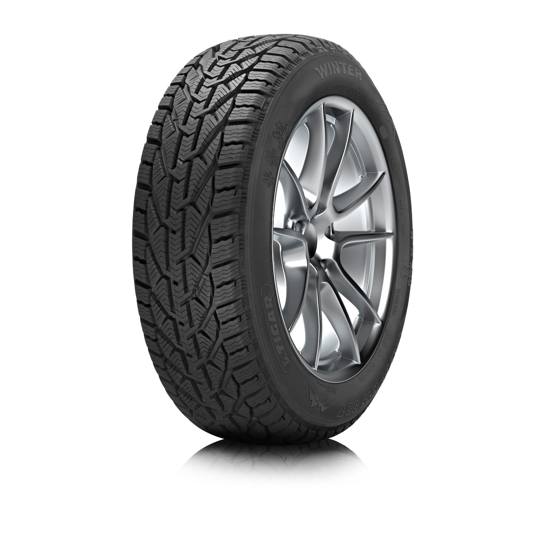 Шины TIGAR WINTER 205/50R17 93V XL