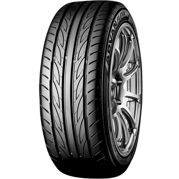 Шины YOKOHAMA ADVAN Fleva V701 215/55R16 93W*(2019)