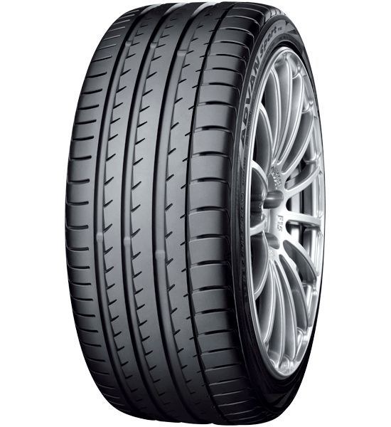 Шины YOKOHAMA Advan Sport V105S 295/30R19 100Y XL*(2015)