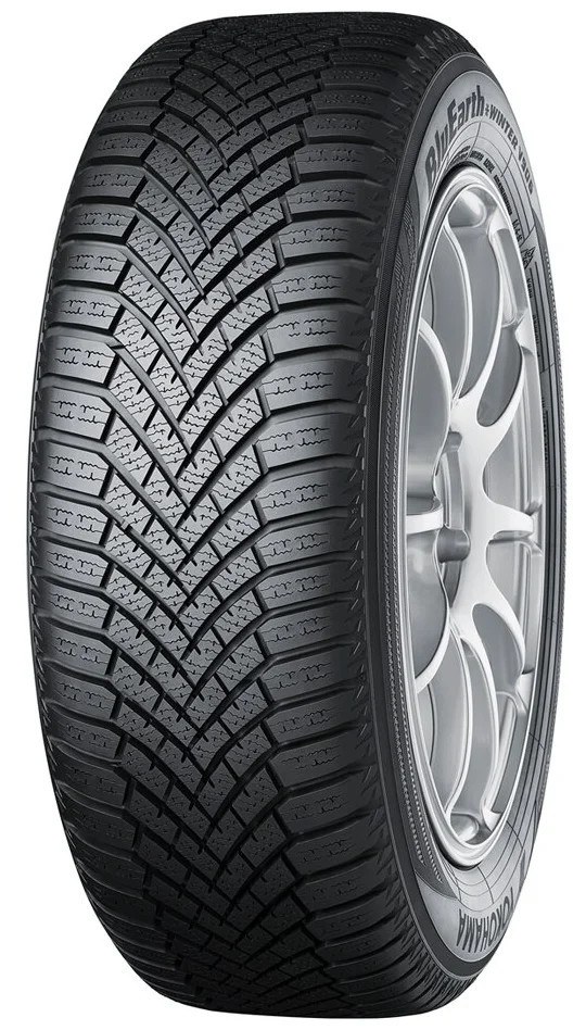 Шины YOKOHAMA BluEarth Winter V906 245/40R18 97W